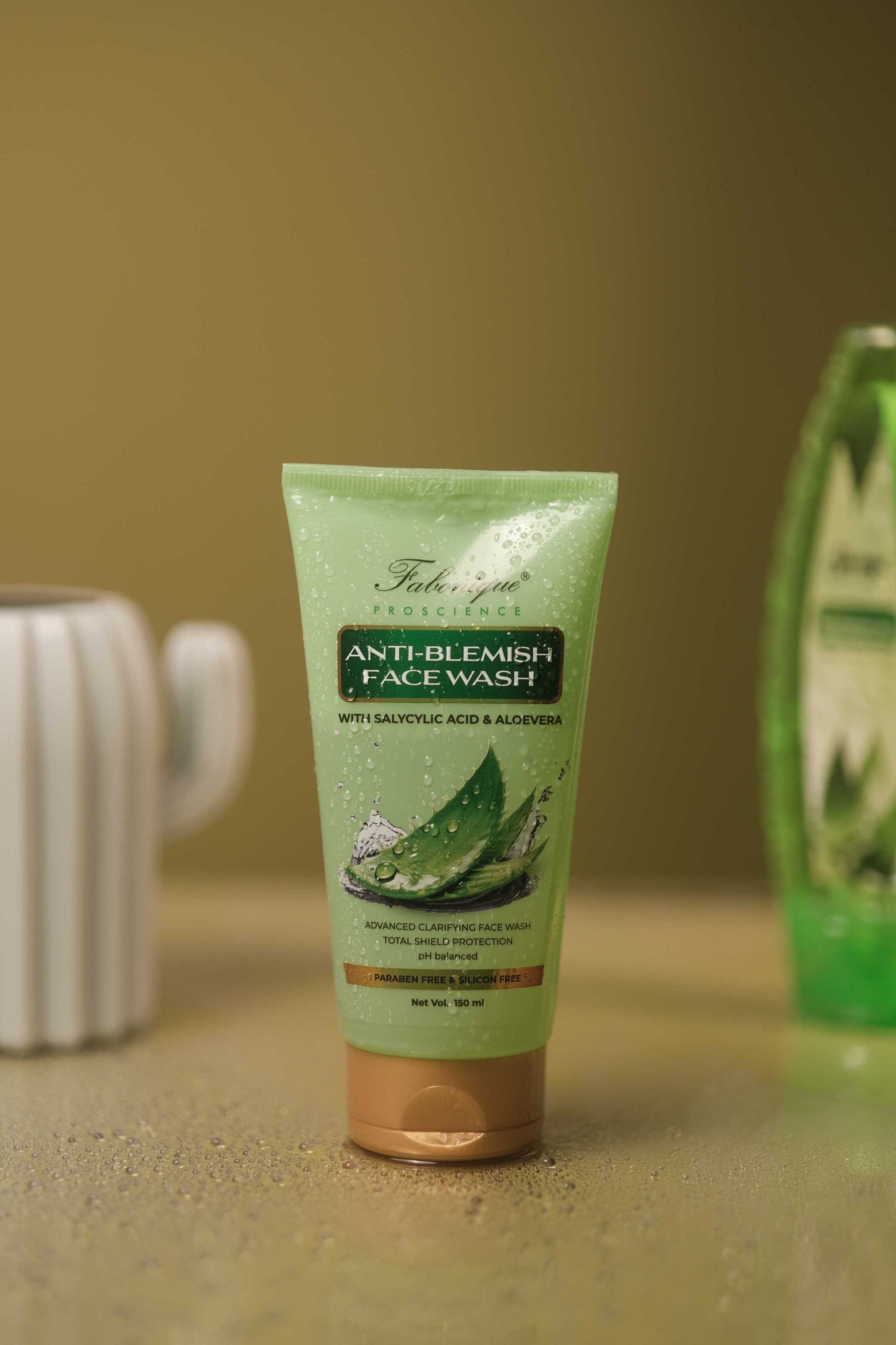 Fabonique Pro Science Antiblemish Facewash 150 ml