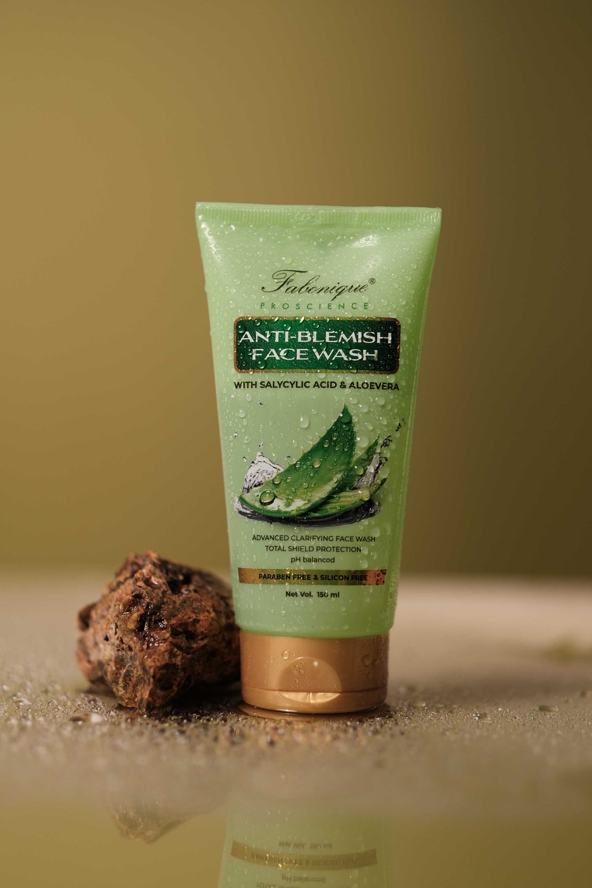 Product image of Fabonique Pro Science Antiblemish Facewash 150 ml