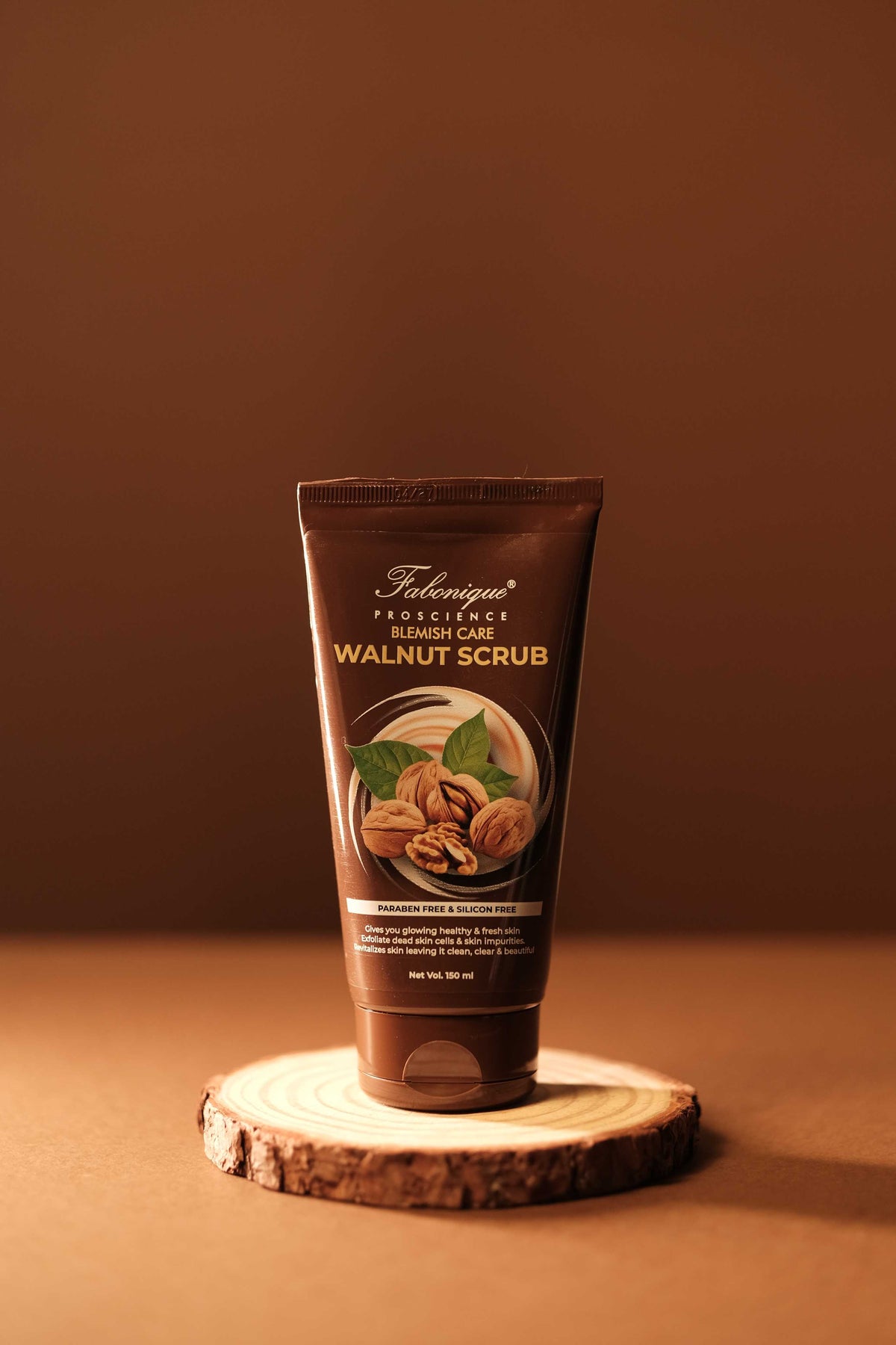 Product image of Fabonique Pro Science Blemish Care Walnut Scrub 150 ml