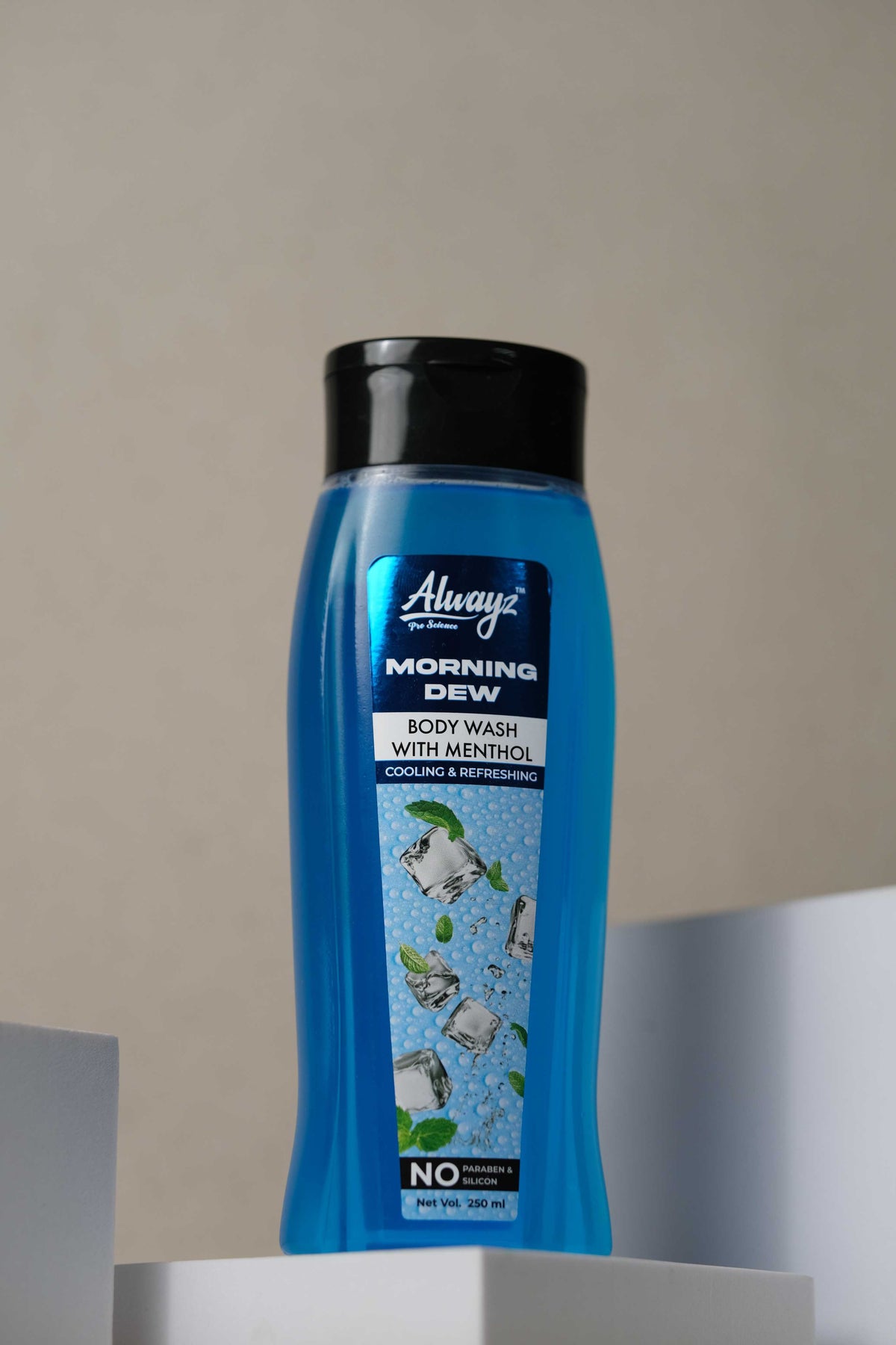 Alwayz Pro Science Morning Dew Body Wash 250 ml