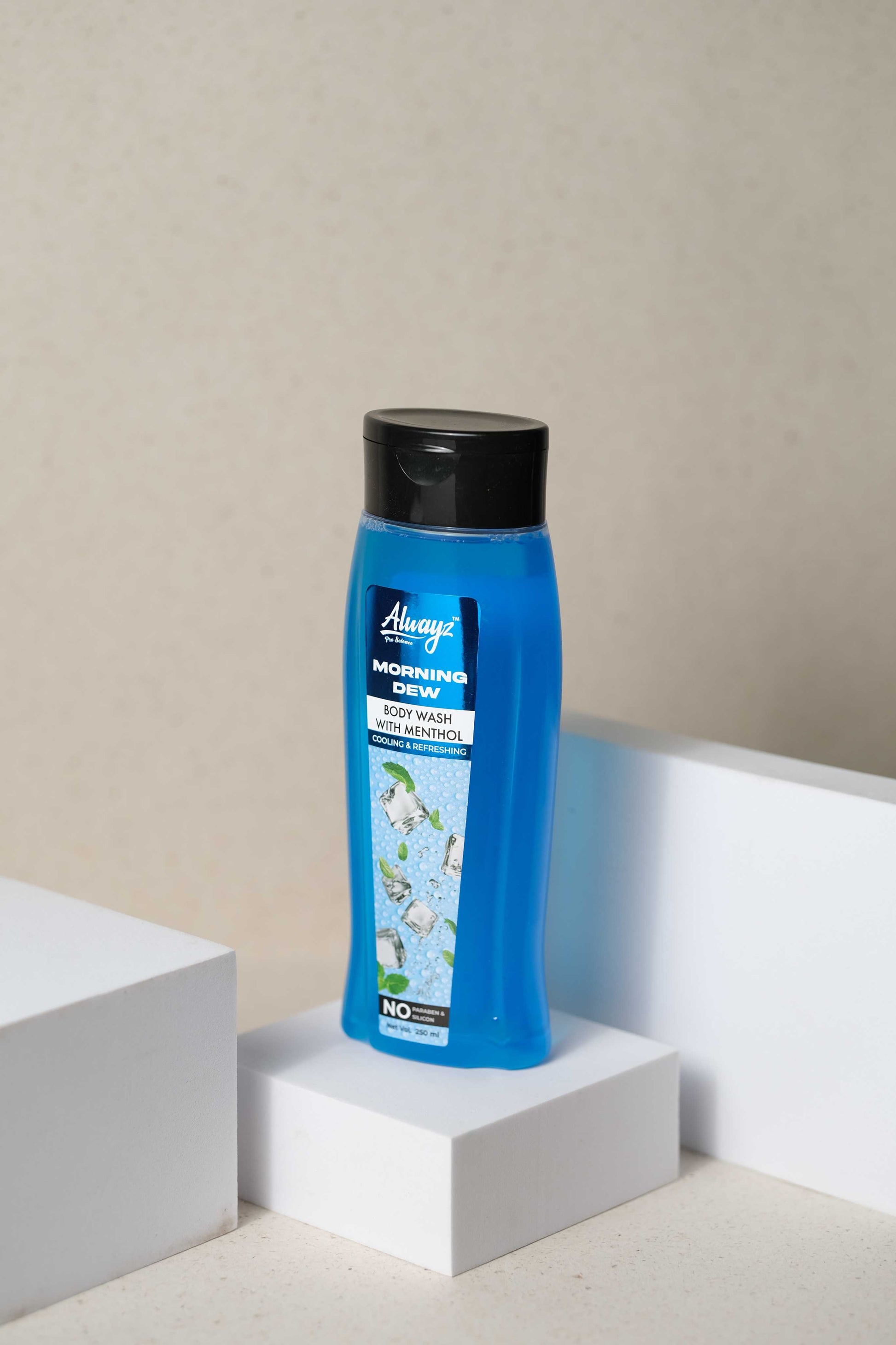 Alwayz Pro Science Morning Dew Body Wash 250 ml