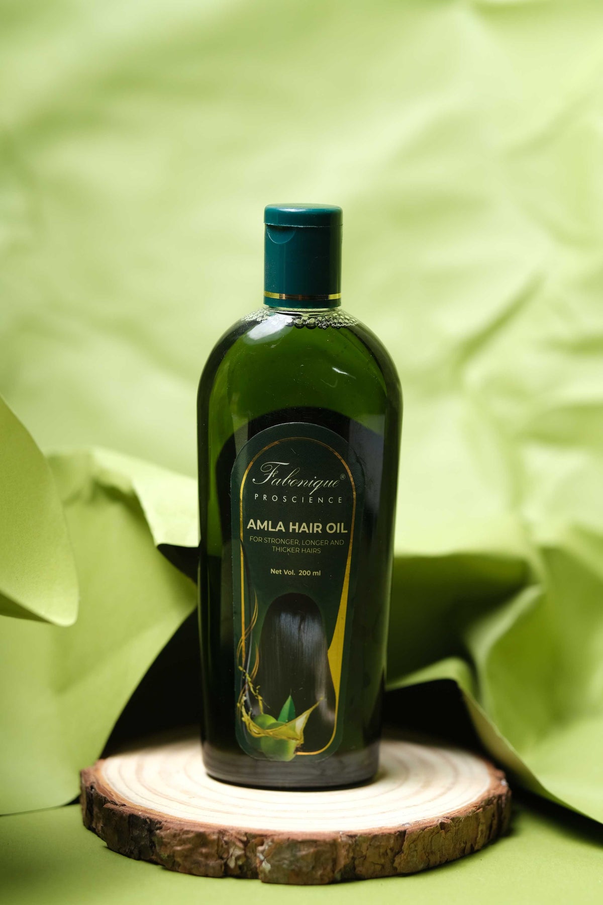 Product image of Fabonique Pro Science Amla Hair Oil 200 ml