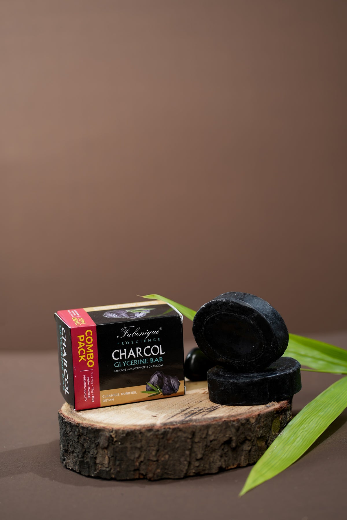 Product image of Fabonique Glycerin Soap Bar