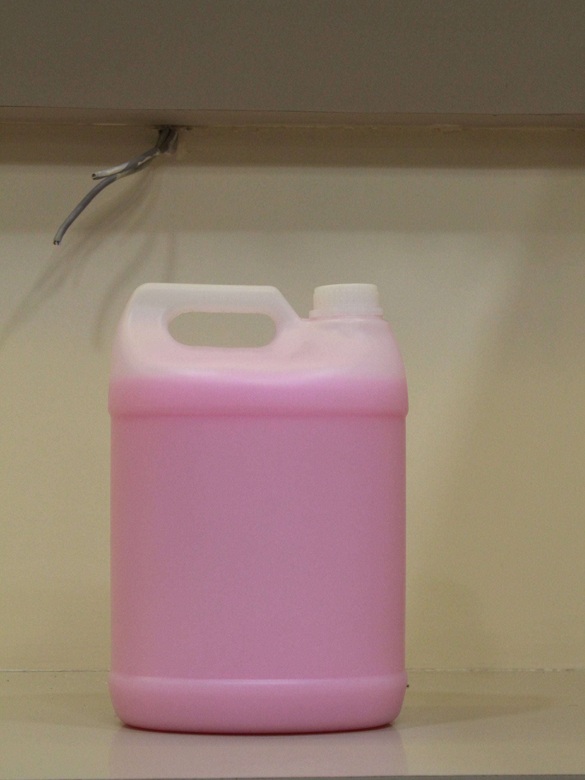 Wonder Fresh Strawberry & Rose Handwash 5 ltr | Deep Cleansing, Kills Germs & Moisturises Hands