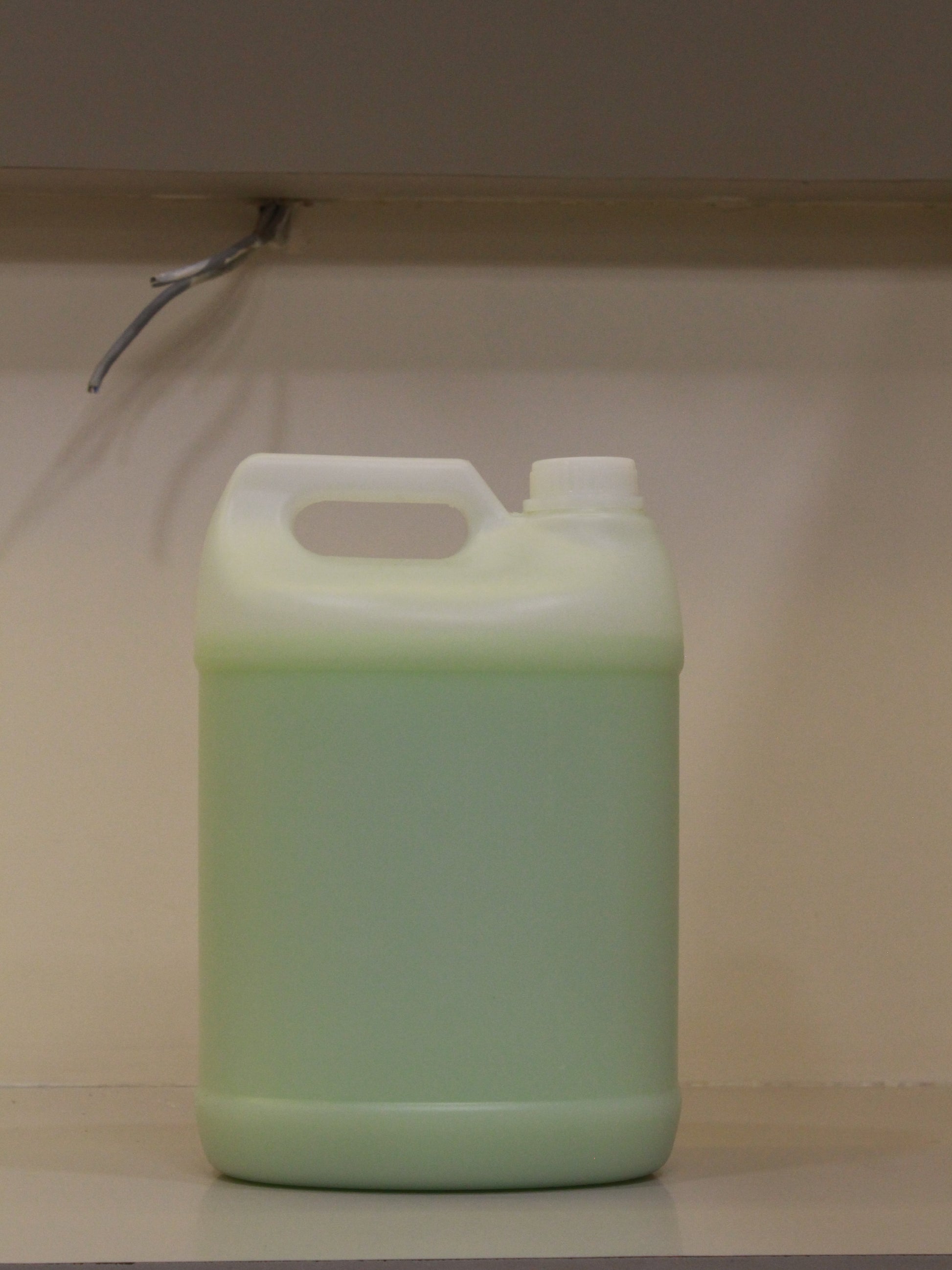 Wonder Fresh Green Apple & Lemon Handwash 5 ltr | Deep Cleansing, Kills Germs & Moisturises Hands
