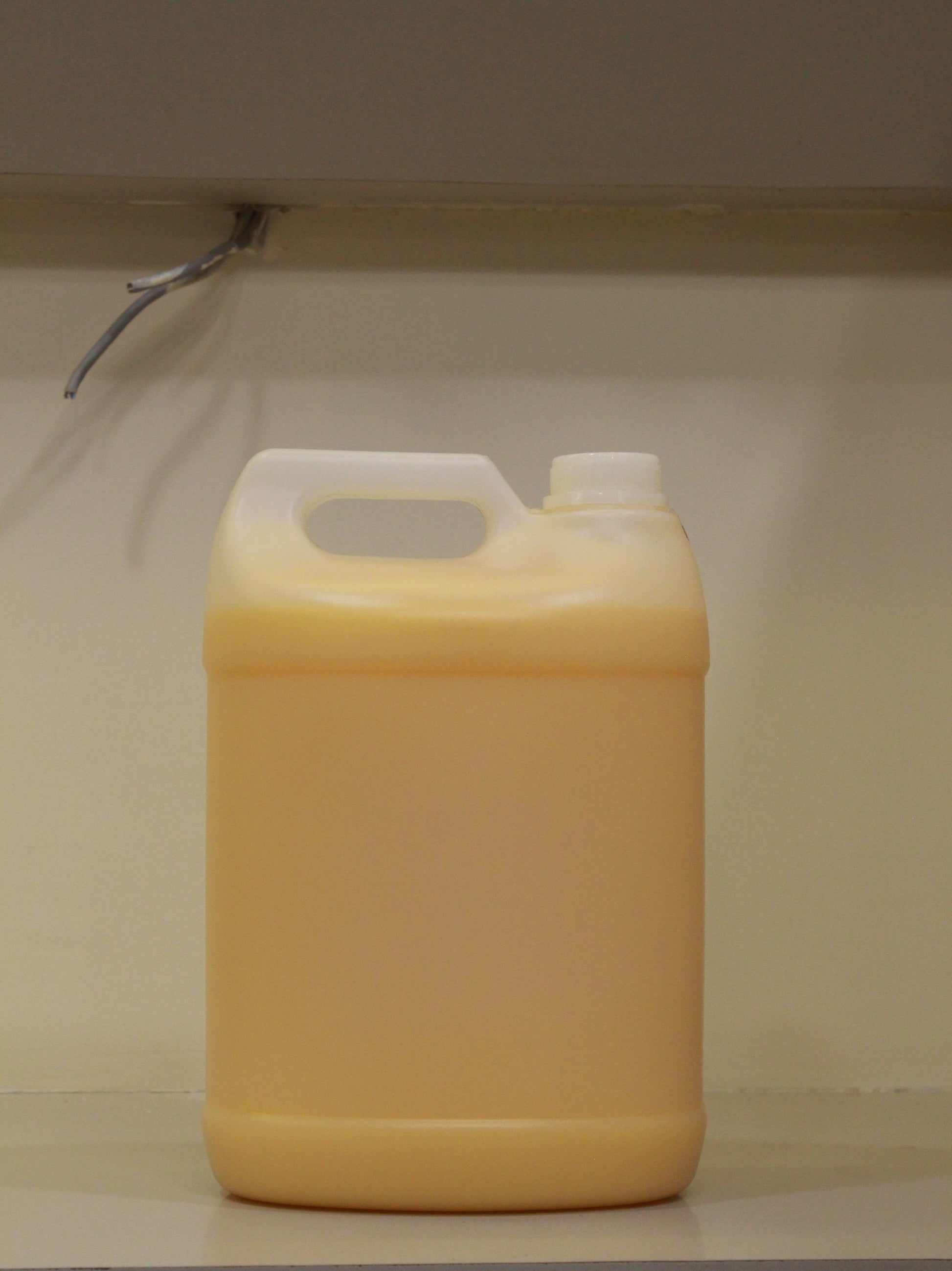 Wonder Fresh Orange & Orchid Handwash 5 ltr | Deep Cleansing, Kills Germs & Moisturises Hands