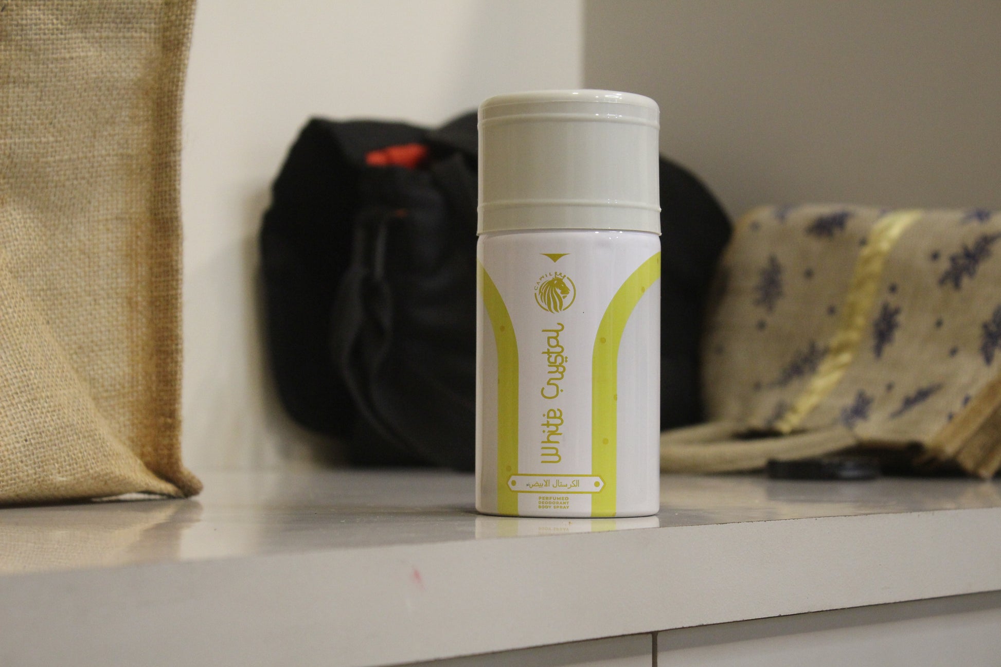Alwayz Deodorant - White Crystal