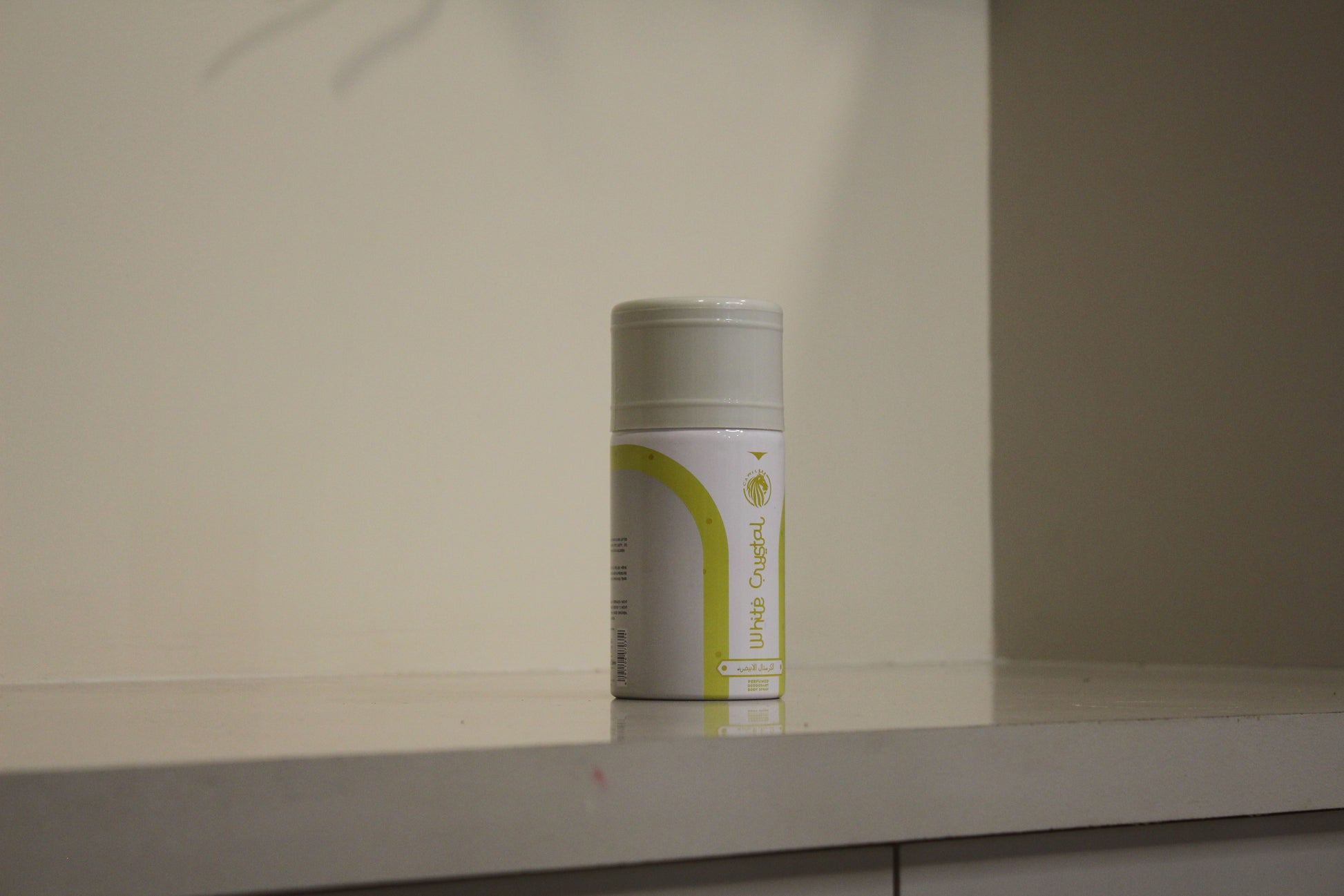 Alwayz Deodorant - White Crystal