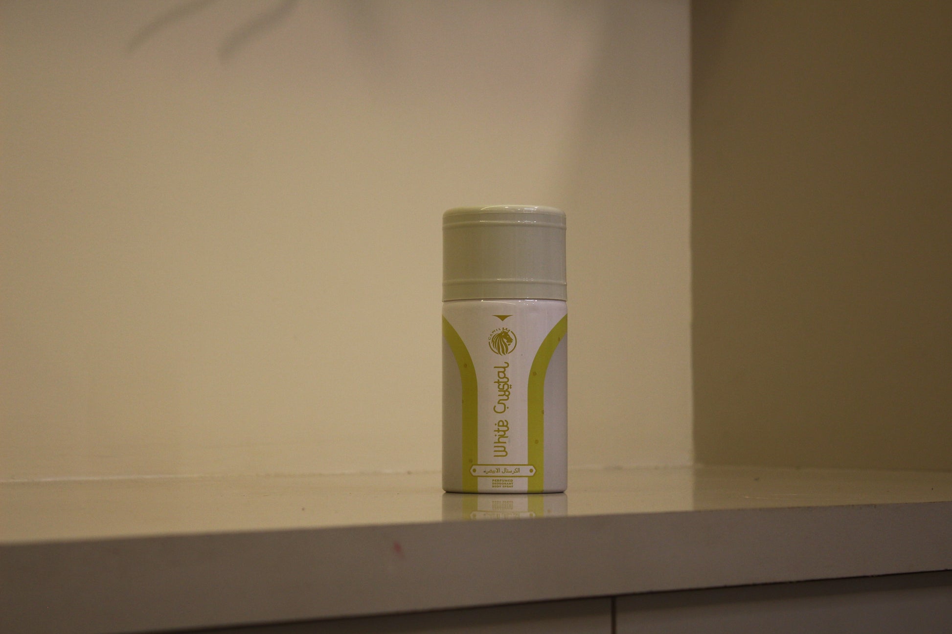 Alwayz Deodorant - White Crystal
