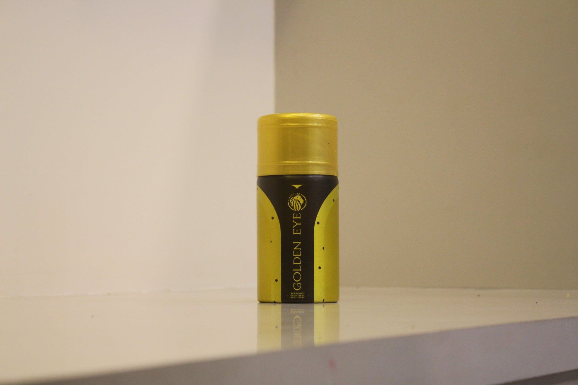Alwayz Deodorant - Golden Eye