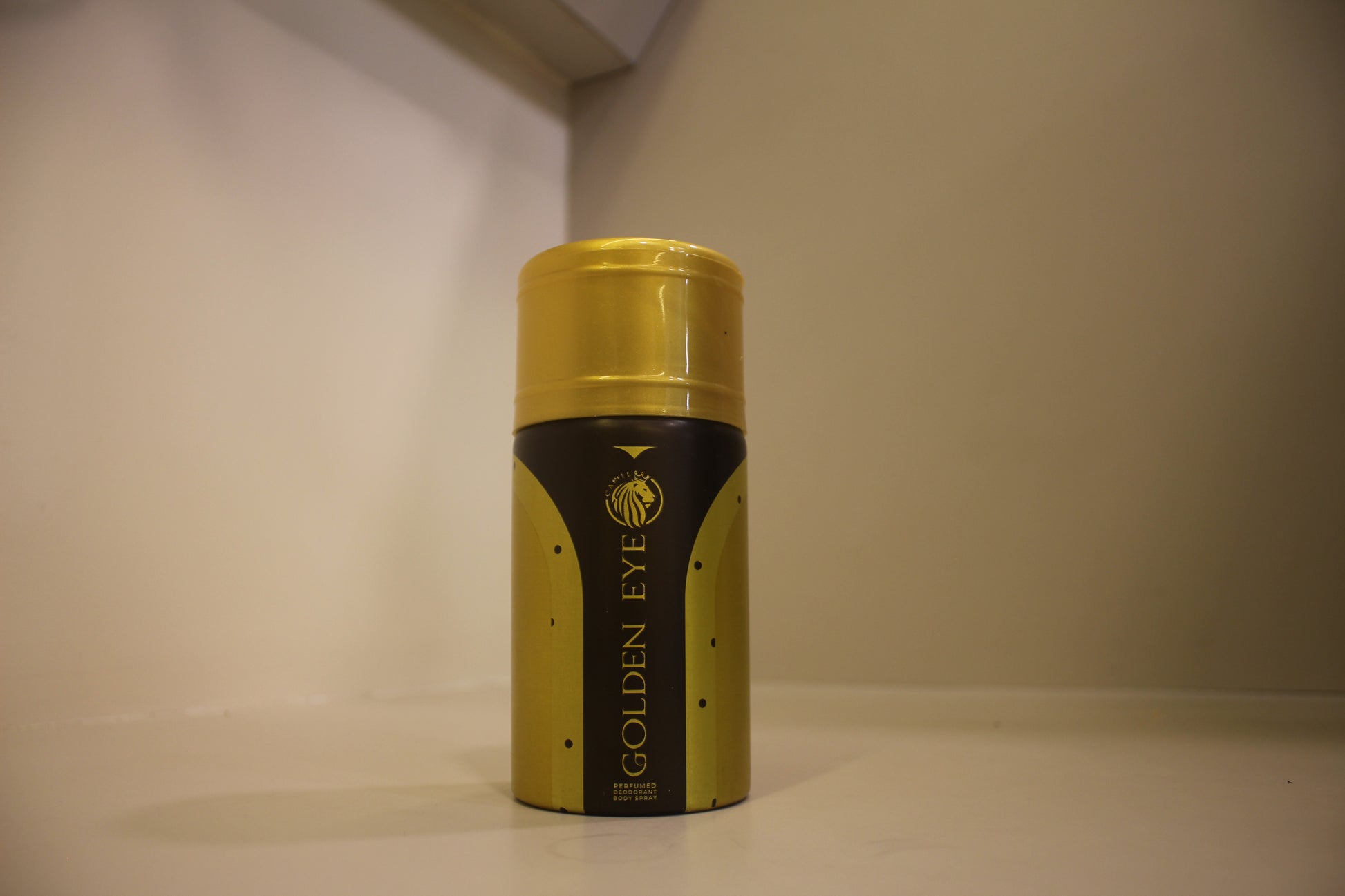 Alwayz Deodorant - Golden Eye