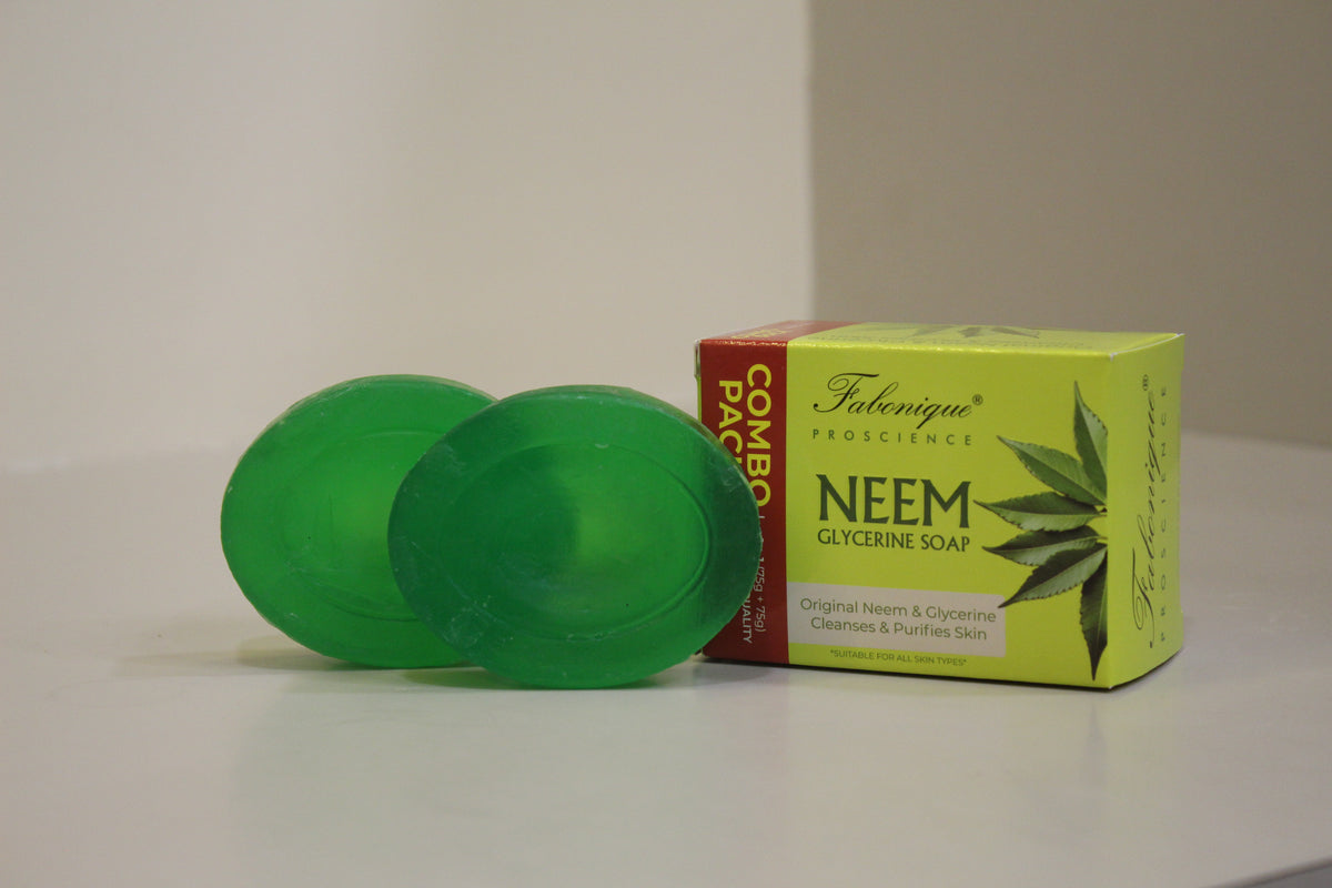 Product image of Fabonique Glycerin Soap Bar