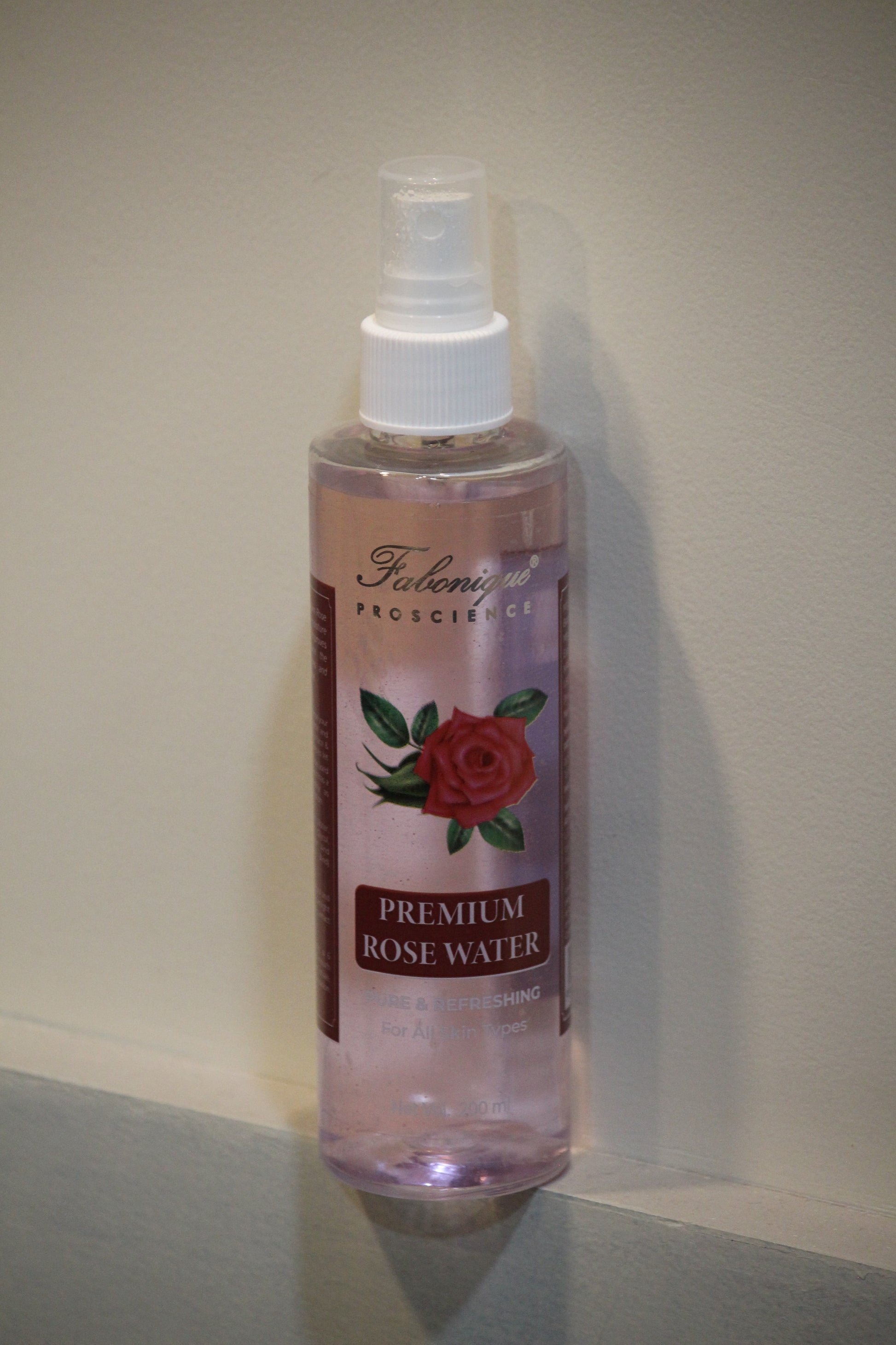 Fabonique Pro Science Rose Water 200ml