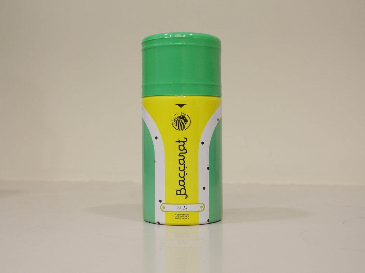 Alwayz Deodorant Baccarat 250ml | Long-Lasting Fragrance, Fights Body Odour & Keeps You Fresh All Day