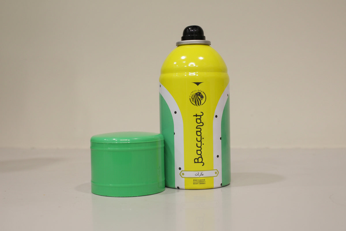 Alwayz Deodorant Baccarat 250ml | Long-Lasting Fragrance, Fights Body Odour & Keeps You Fresh All Day