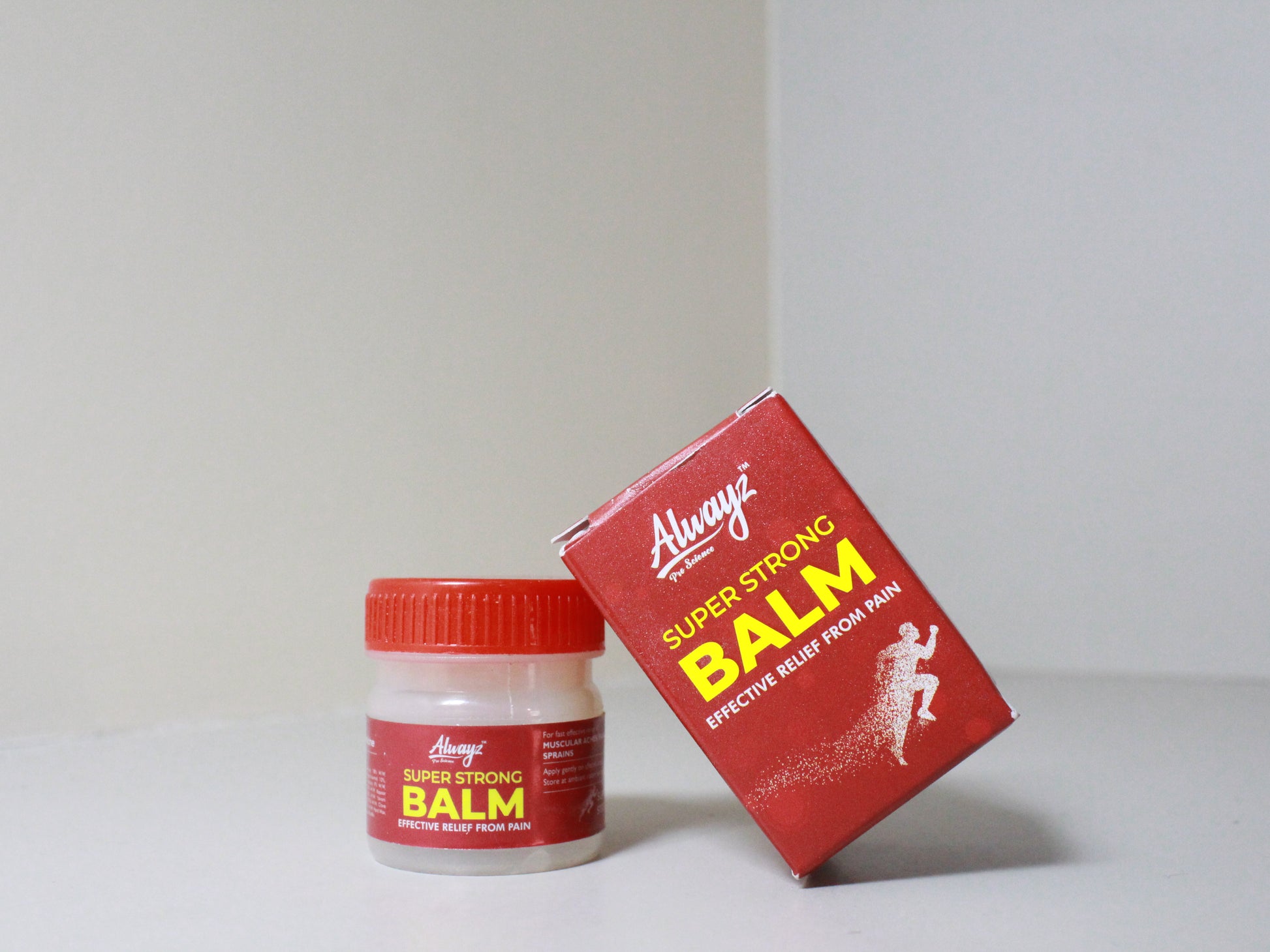 Alwayz Super Strong Balm 20ml
