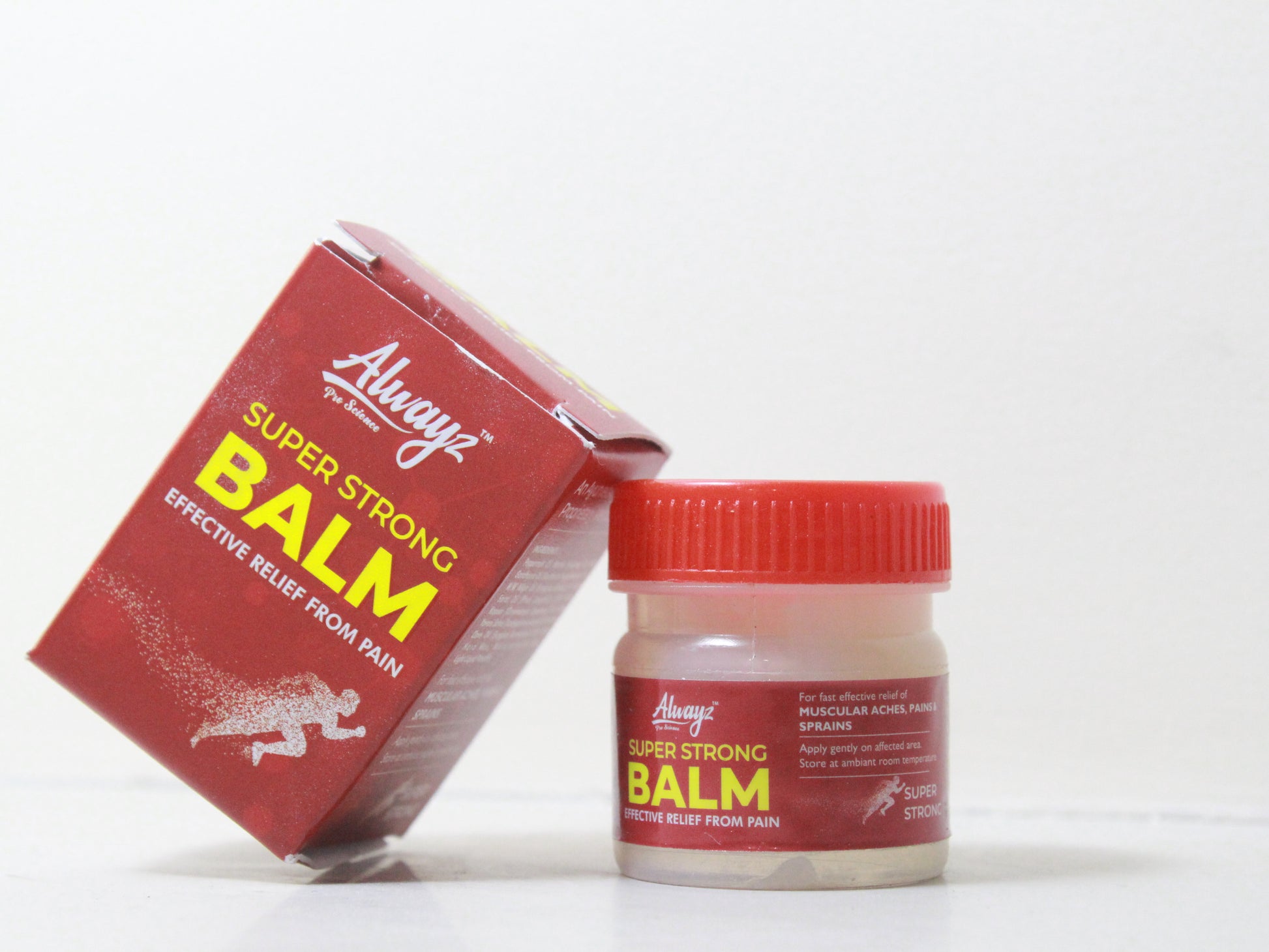 Alwayz Super Strong Balm 20ml