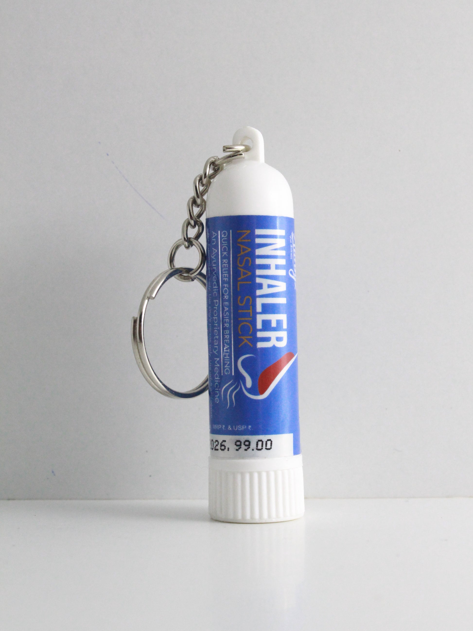 Alwayz Inhaler Nasal Stick 0.5 ml (2 Pcs)