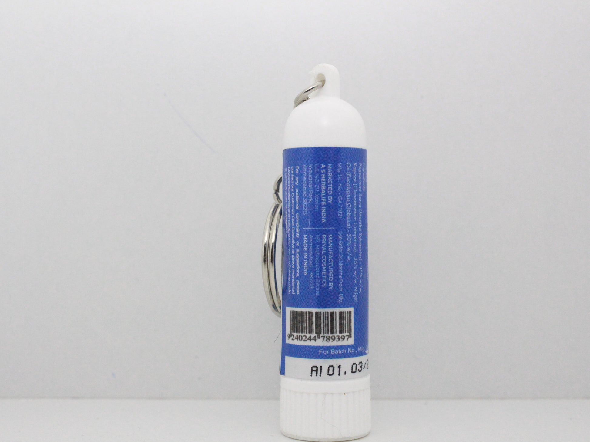 Alwayz Inhaler Nasal Stick 0.5 ml (2 Pcs)