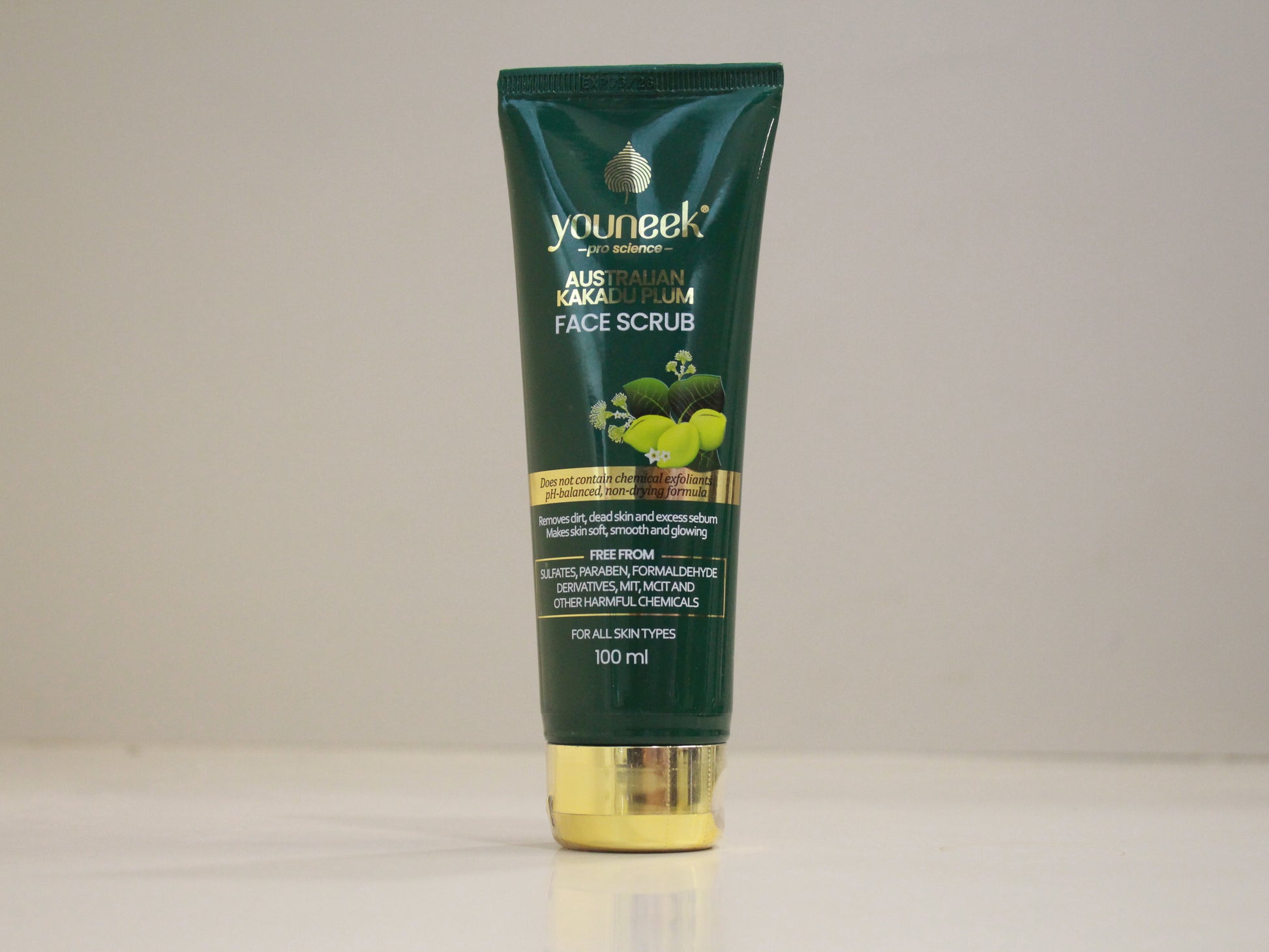 Youneek Face Scrub 100ml