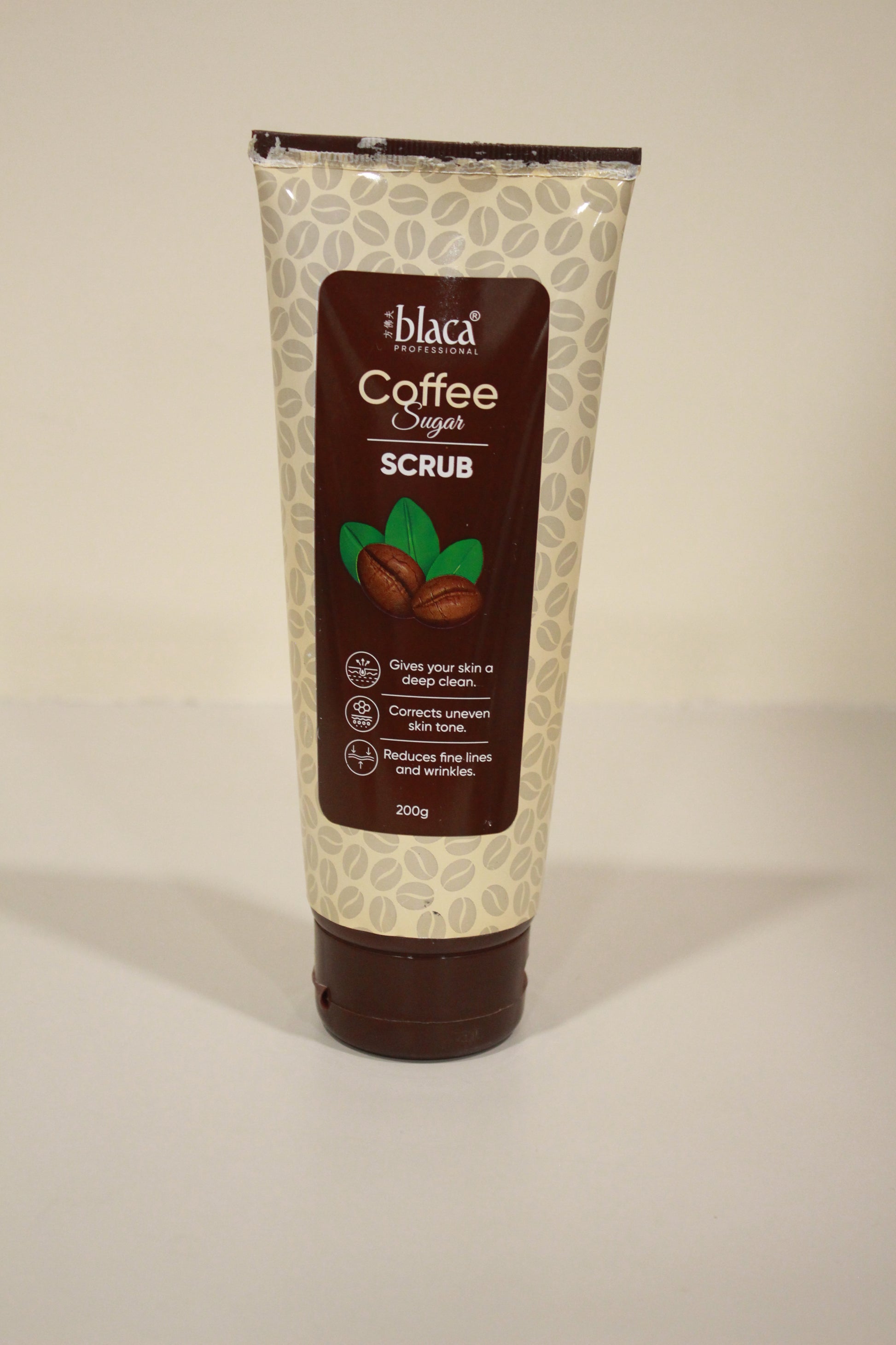 Blaca Coffee Sugar Scrub 200g