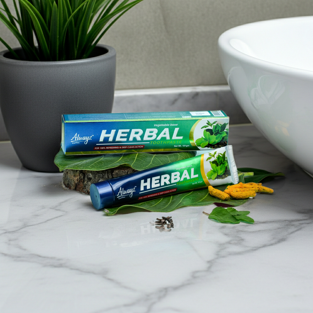 Product image of Alwayz Oral Care Toothpaste 181 gm