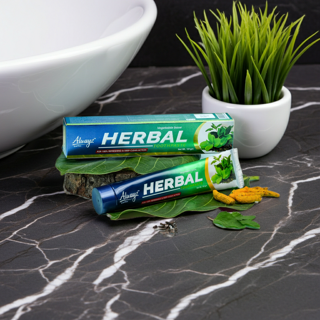 Product image of Alwayz Oral Care Toothpaste 181 gm