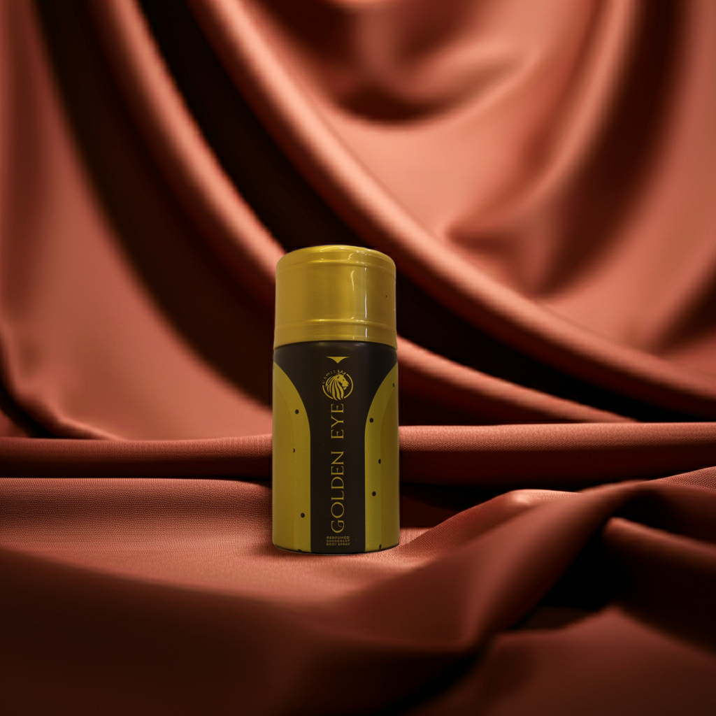 Alwayz Deodorant - Golden Eye