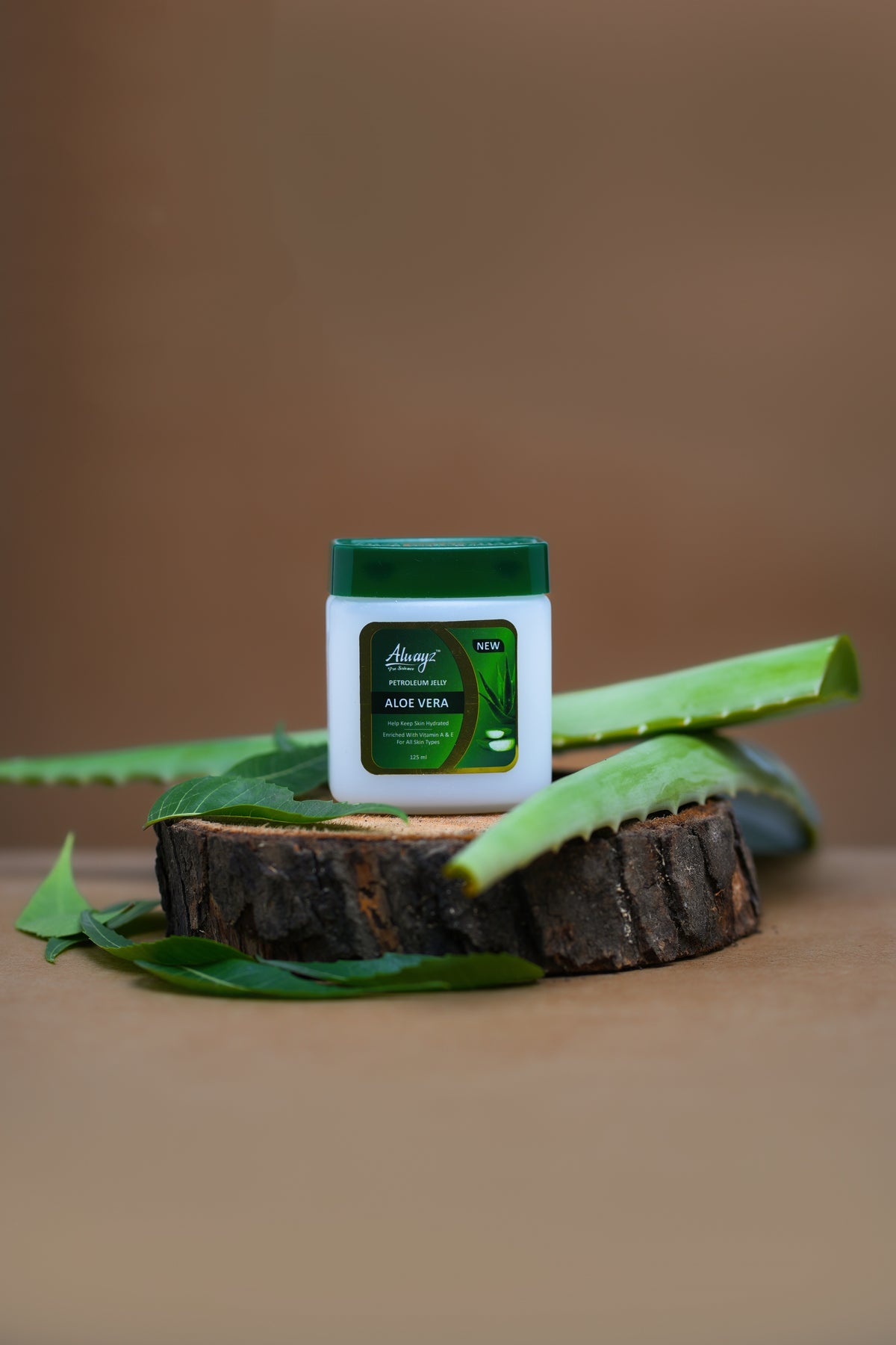 Product image of Alwayz Petroleum Jelly 125 ml