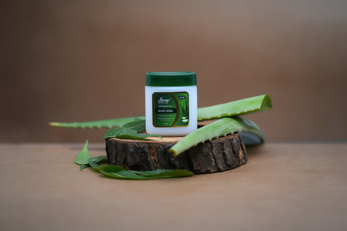 Product image of Alwayz Petroleum Jelly 125 ml