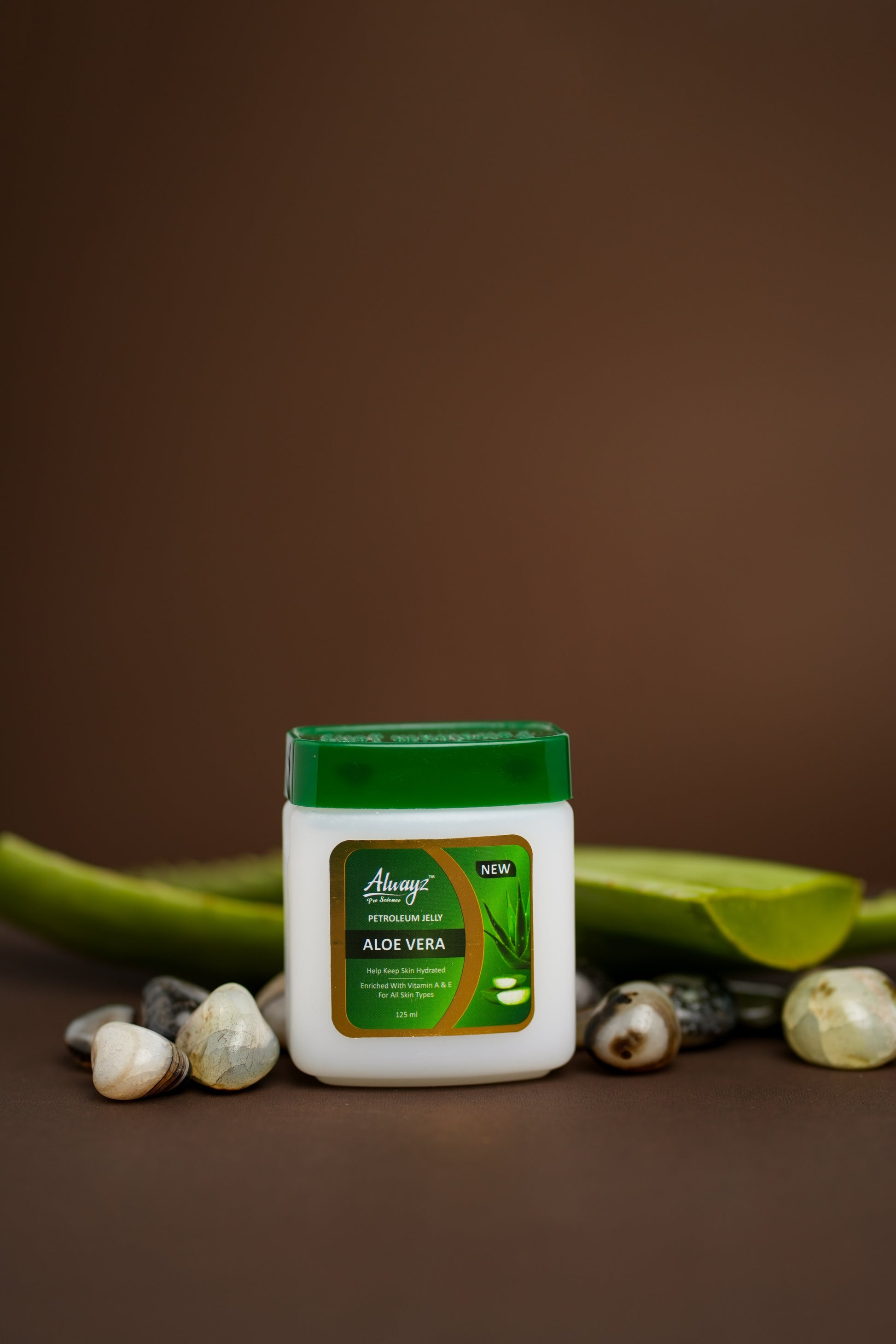 Alwayz Petroleum Jelly 125 ml
