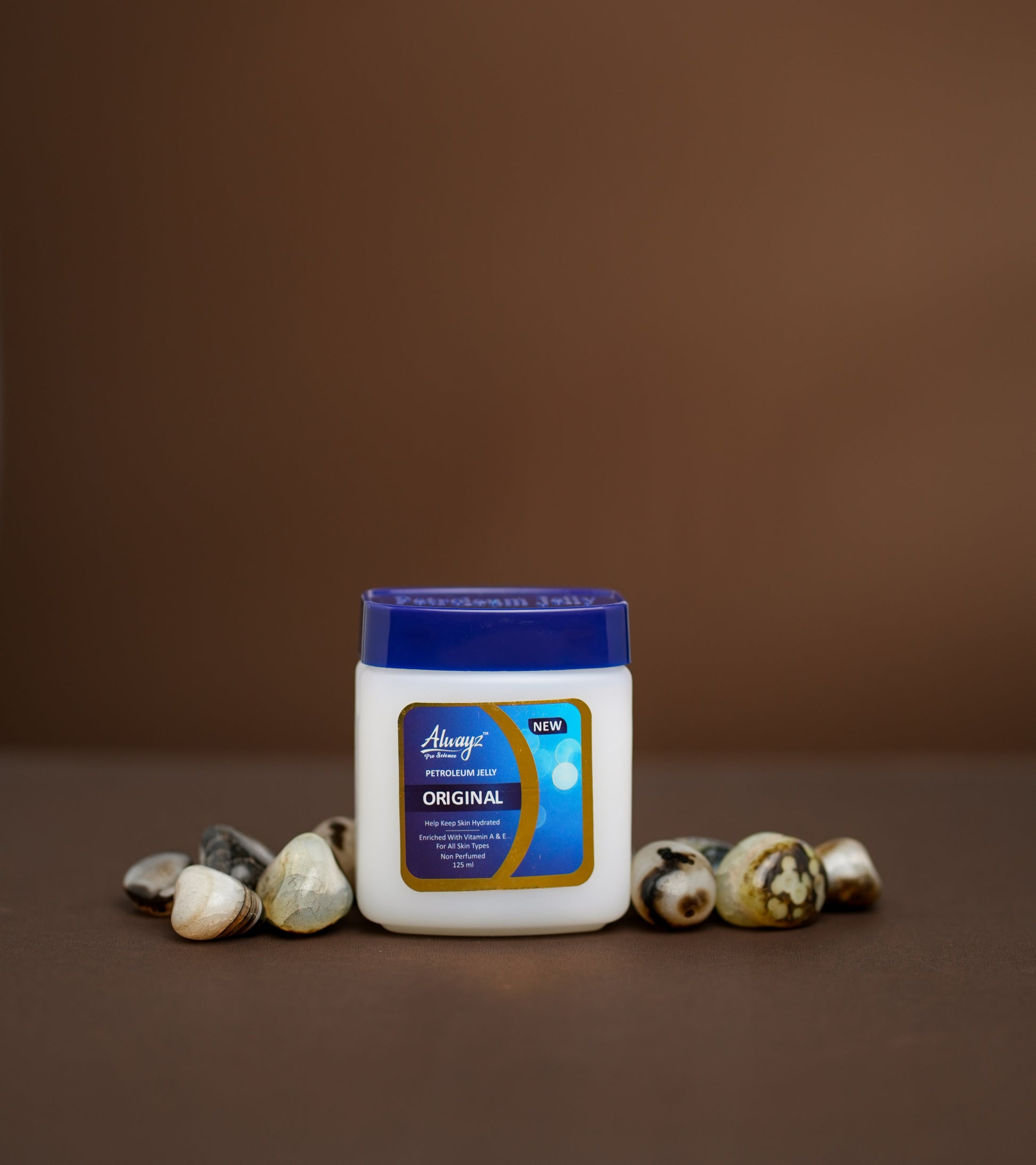 Alwayz Petroleum Jelly 125 ml