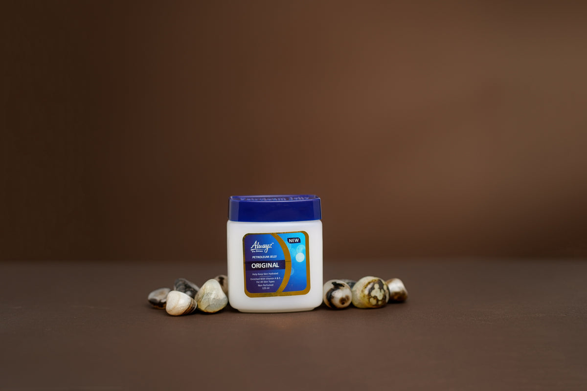 Product image of Alwayz Petroleum Jelly 125 ml