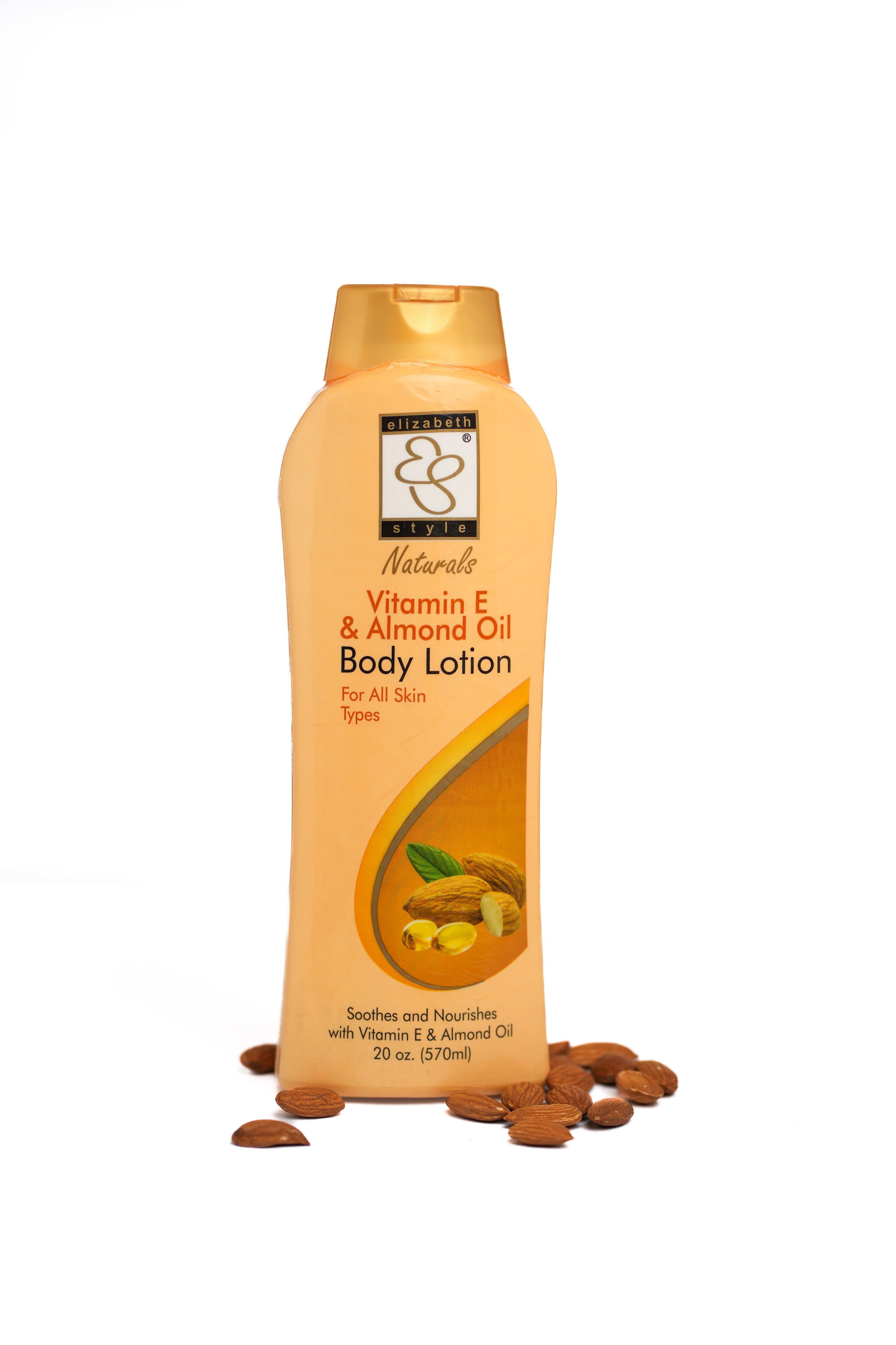 Product image of Elizabeth Naturals Body Lotion 570 ml