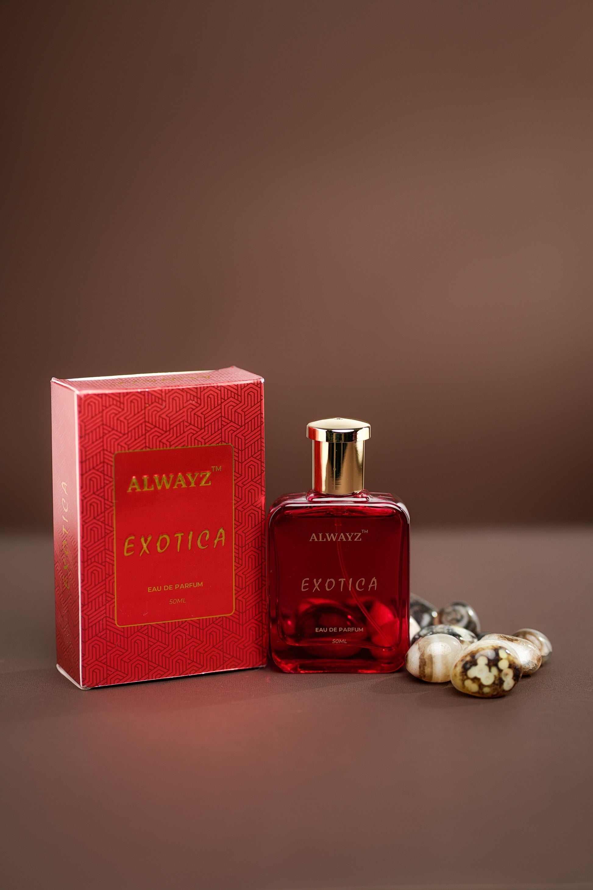 Alwayz Eau de Parfum - Exotica 50ml