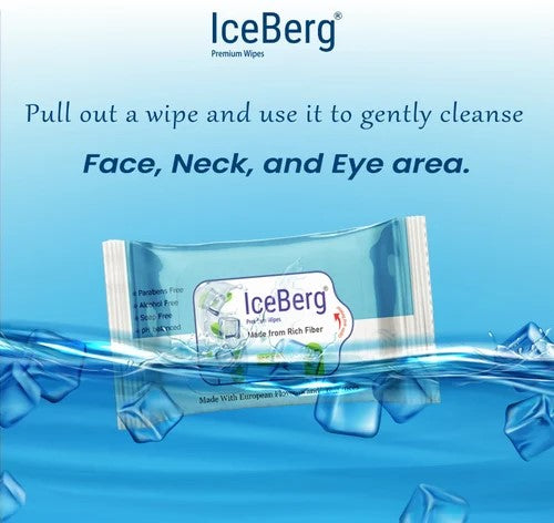 IceBerg Premium Vipes - Ice Fresh