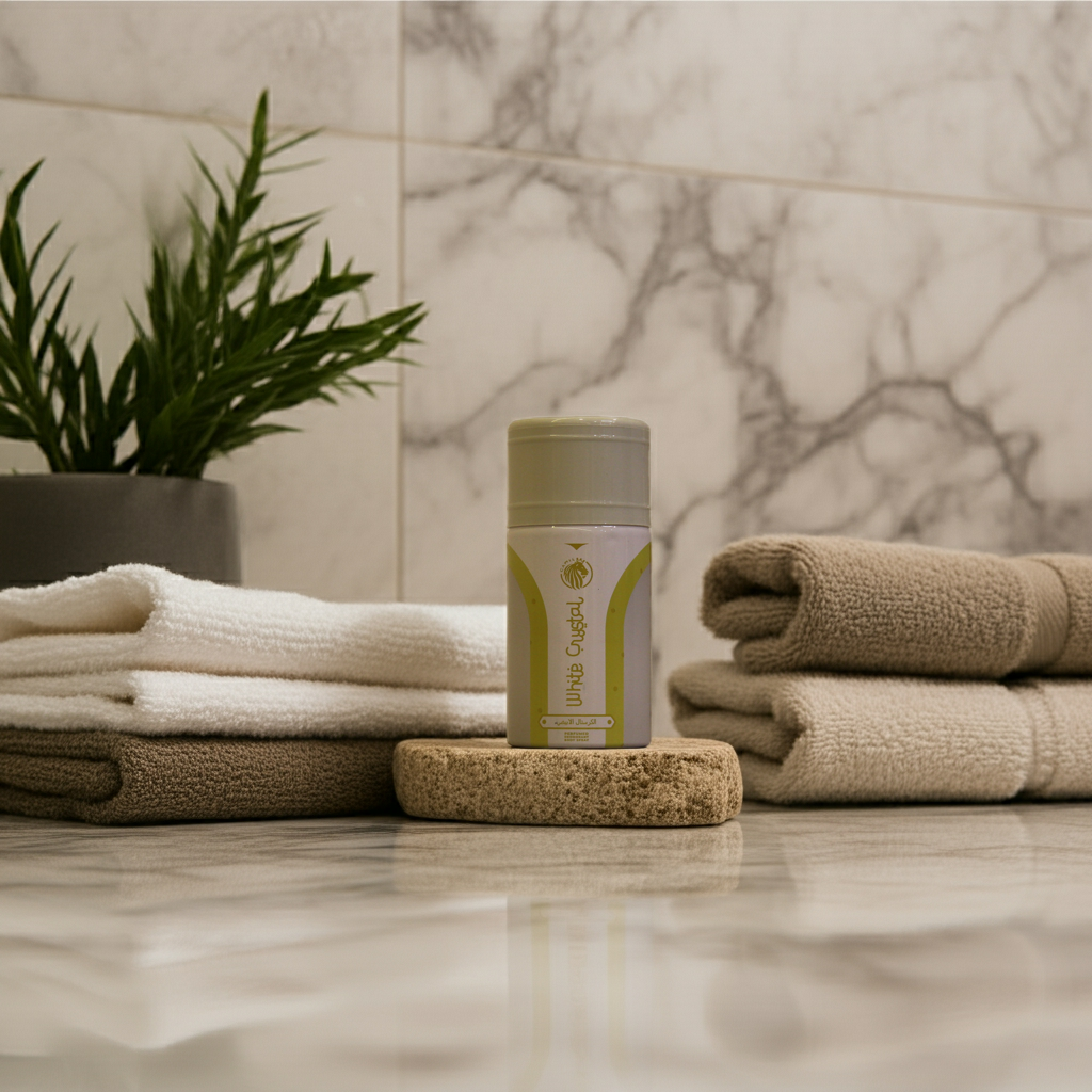 Alwayz Deodorant - White Crystal