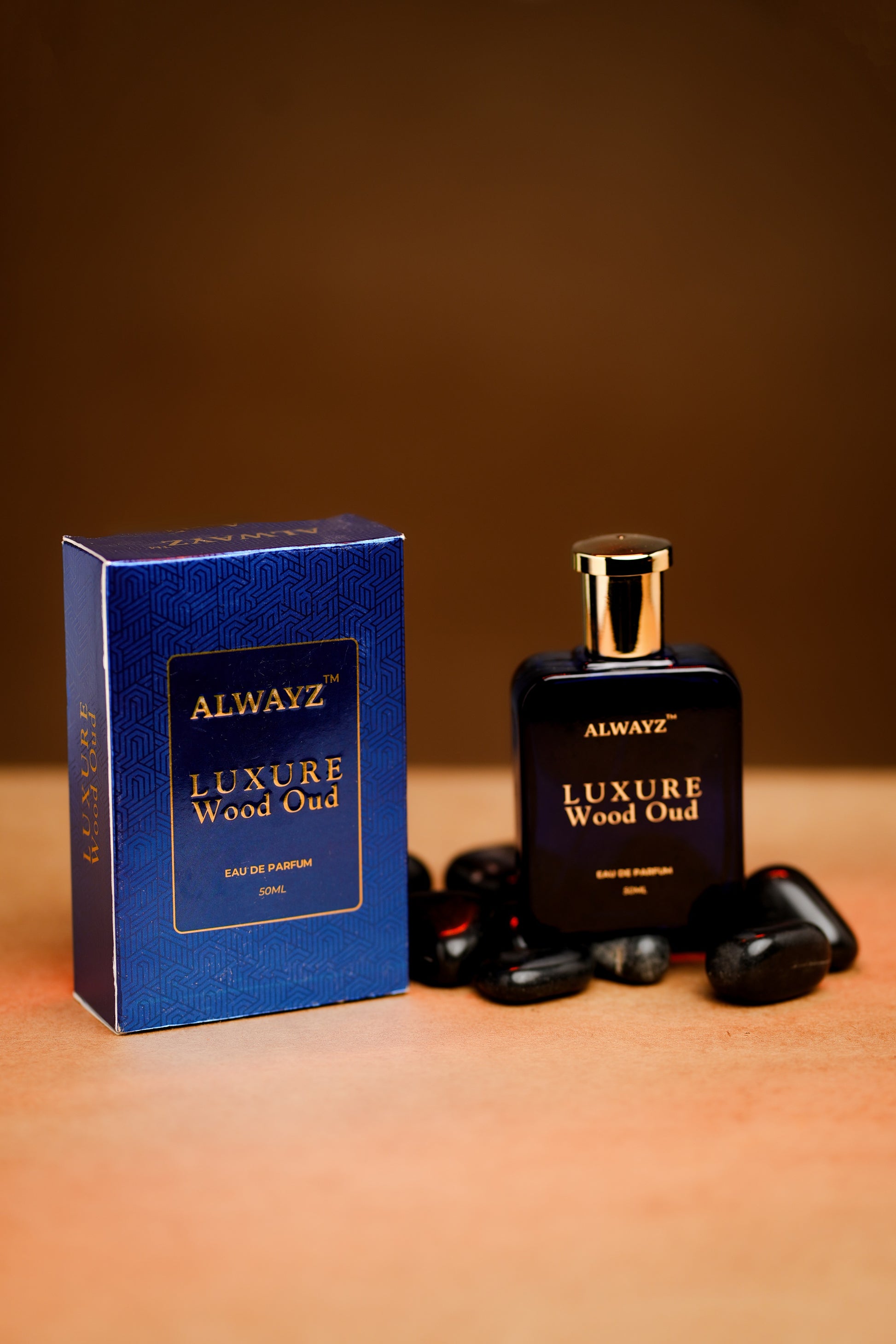 Alwayz Eau de Parfum - Luxure Wood Oud 50ml