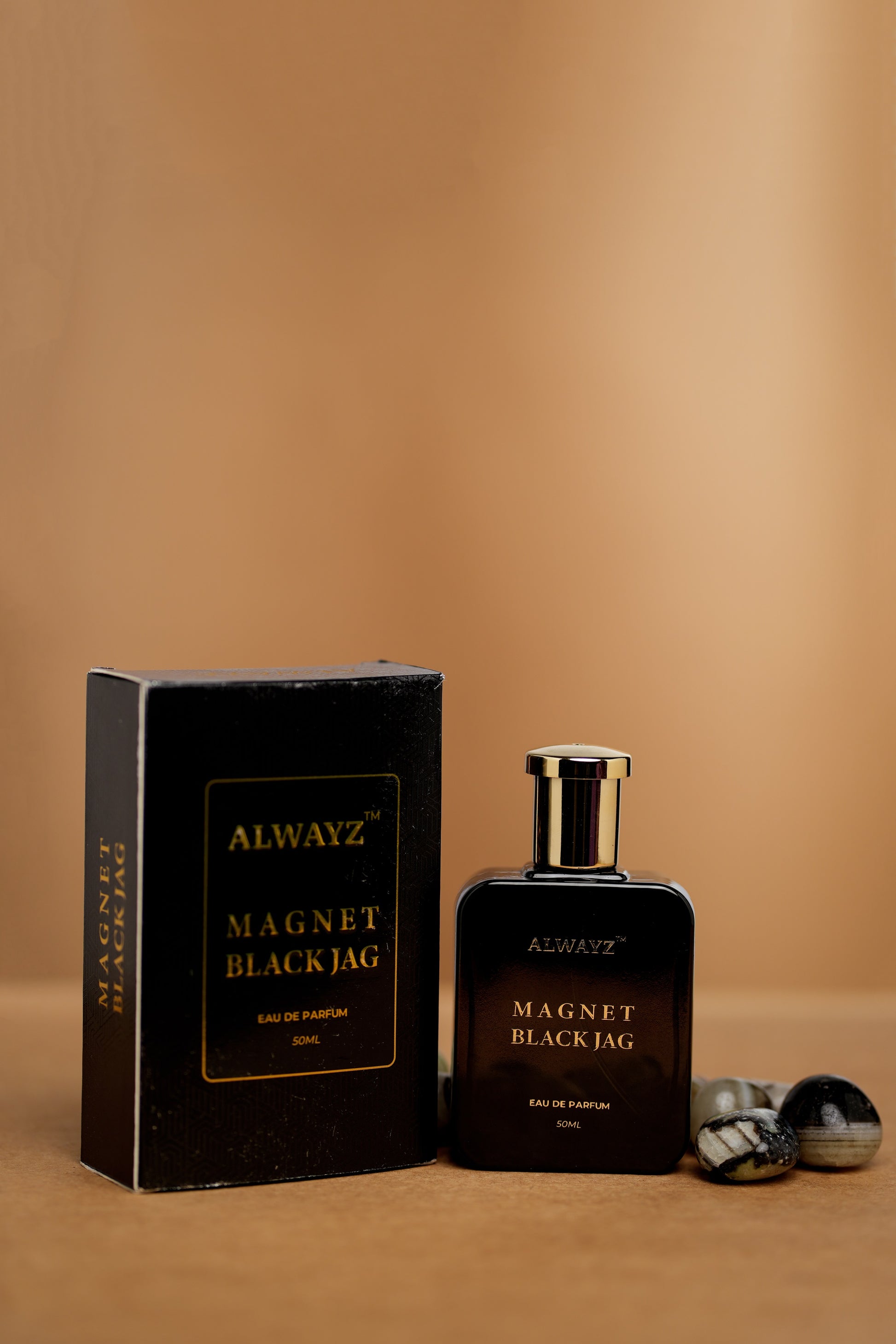 Alwayz Eau de Parfum - Magnet Black Jag 50ml