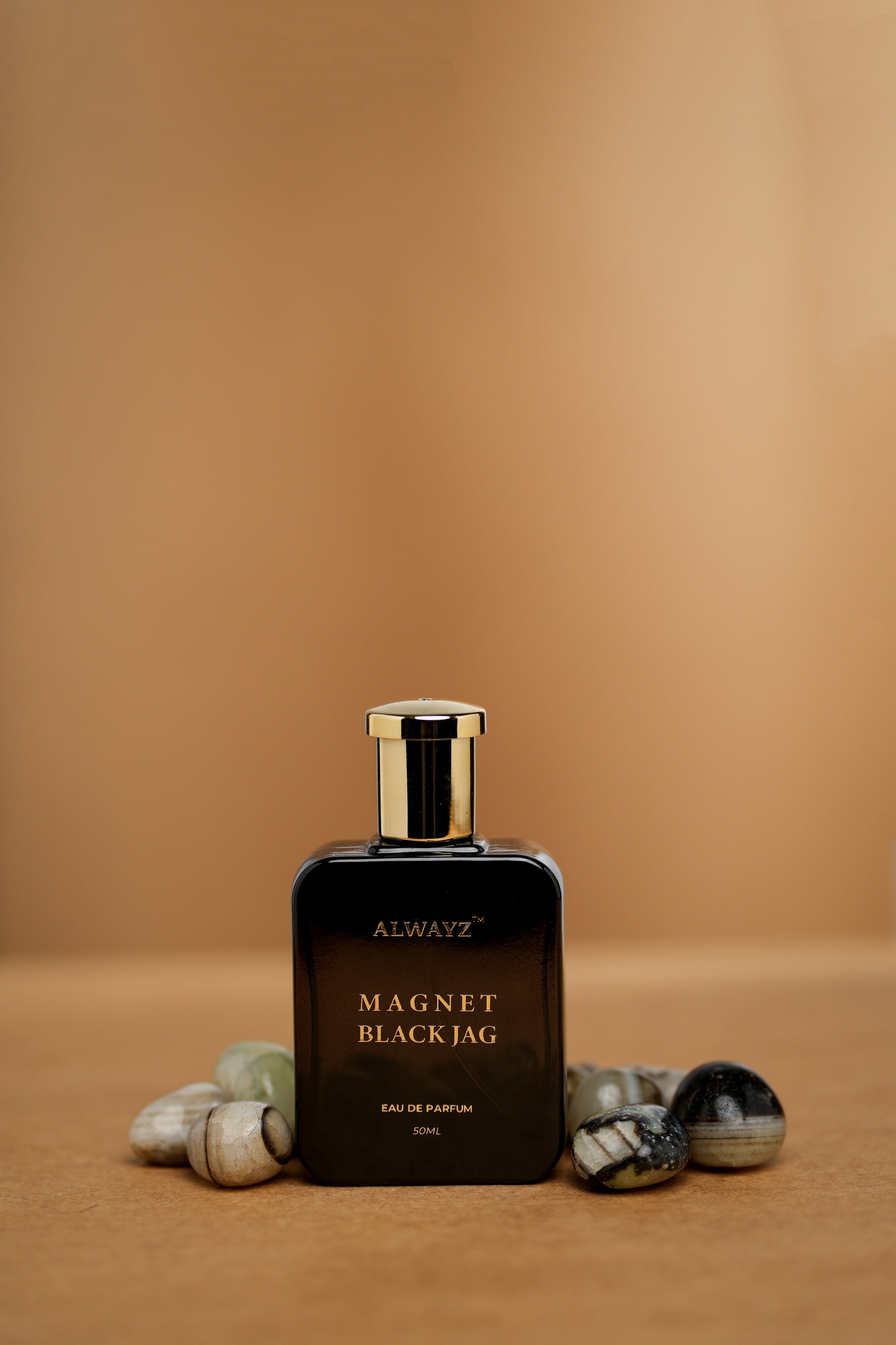 Alwayz Eau de Parfum - Magnet Black Jag 50ml