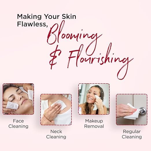 IceBerg Premium Vipes - Rose